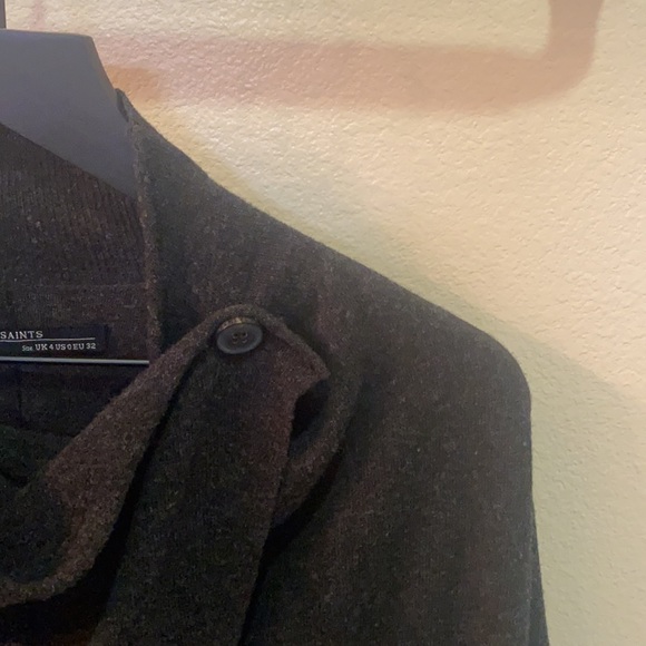 All Saints Jaque cardigan